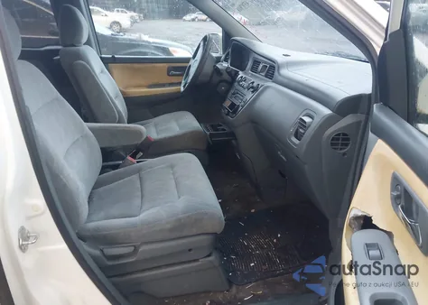 2000 Honda Odyssey Ex from USA, damaged, VIN 2HKRL1867YH623465